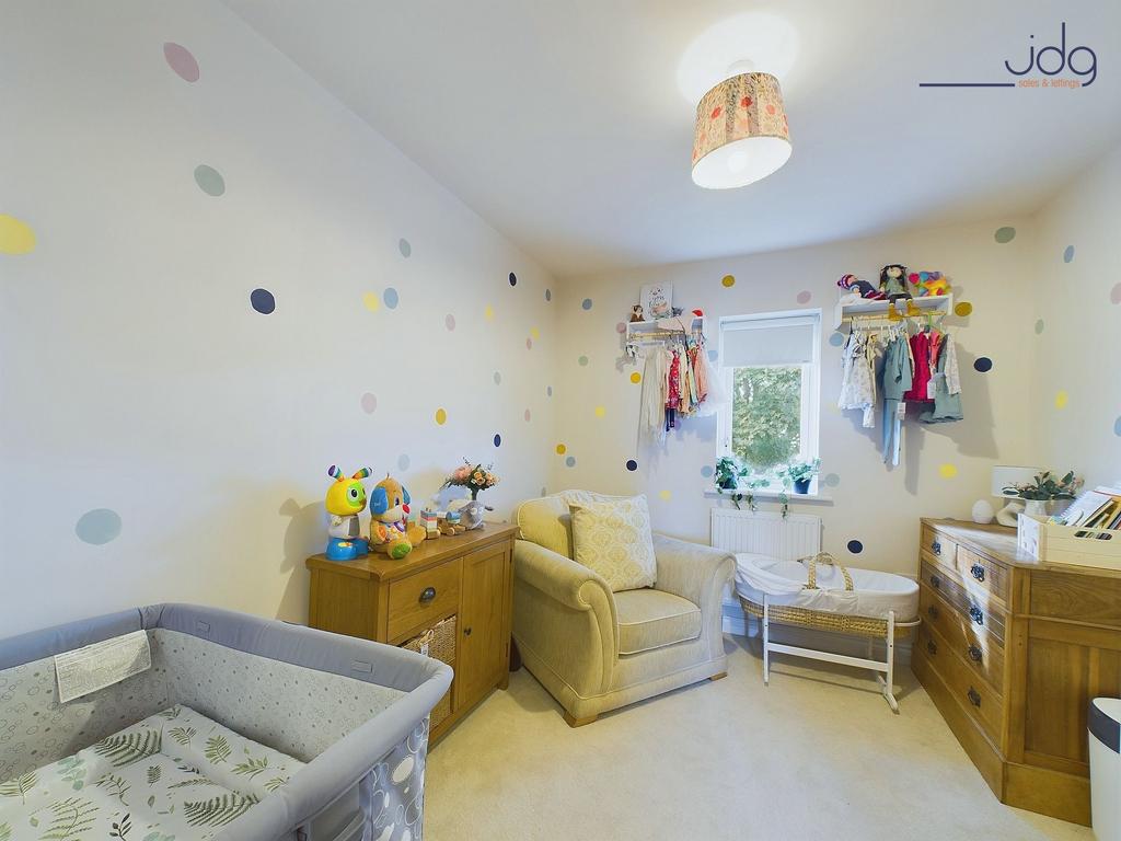 Third Bedroom