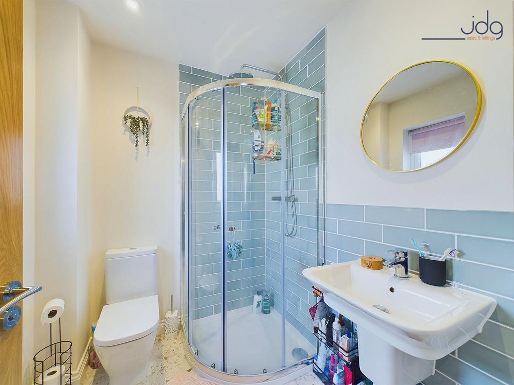 En-Suite Shower