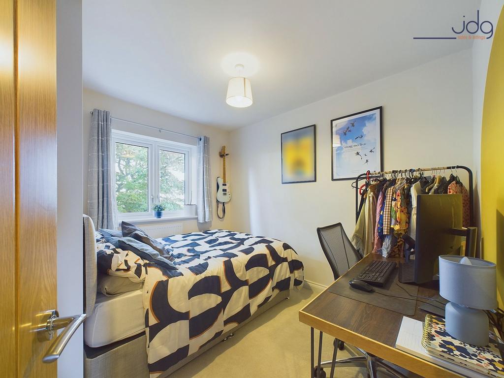 Second Bedroom