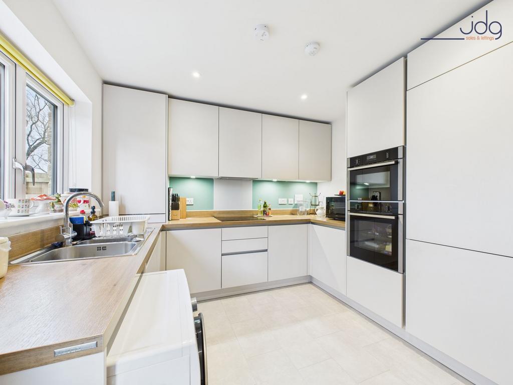Open Plan Kitchen Diner