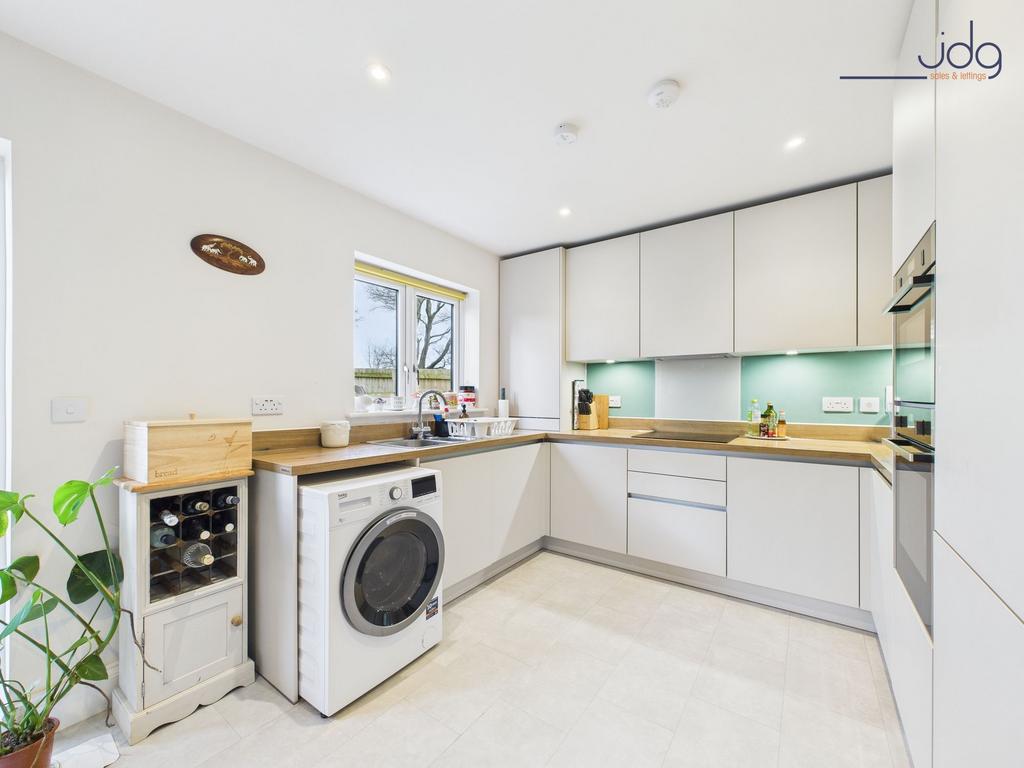 Open Plan Kitchen Diner