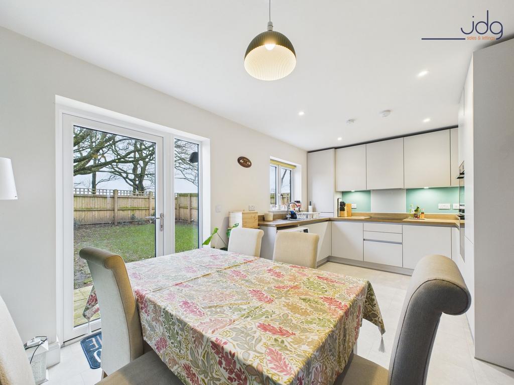 Open Plan Kitchen Diner