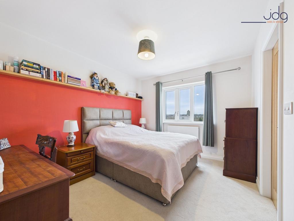 Double Bedroom with ensuite