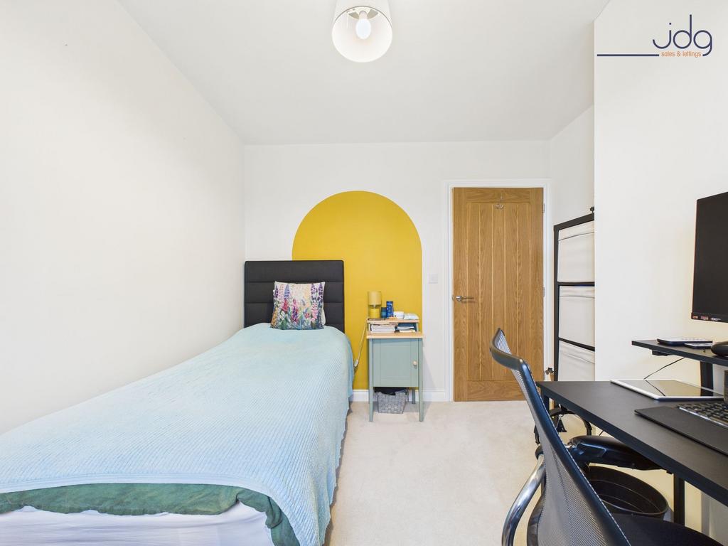 Single Bedroom 2