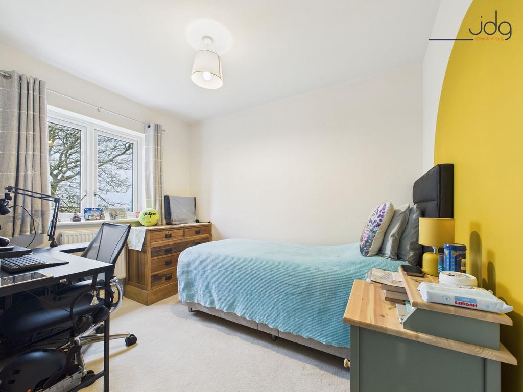 Single Bedroom 2