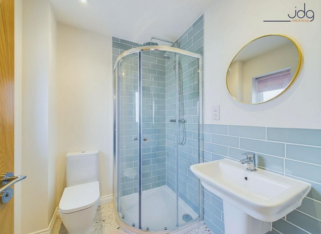 En-Suite Shower