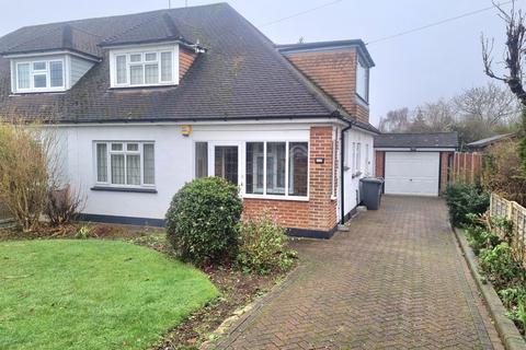 3 bedroom semi-detached house for sale, Holly Tree Gardens, Rayleigh, Essex, SS6