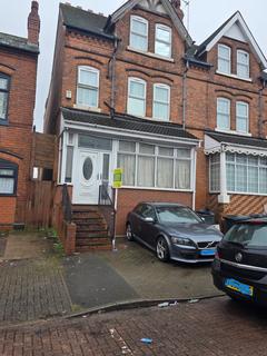 7 bedroom terraced house for sale, St. Oswalds Road, Birmingham B10