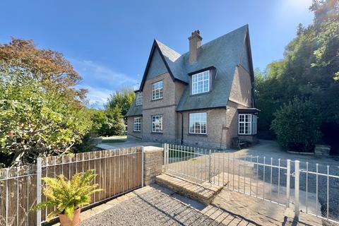 4 bedroom detached house for sale, DRUMMOND ROAD, SWANAGE