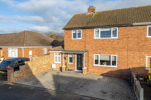 3 bedroom semi-detached house for sale, Tann Road, North Northamptonshire NN9