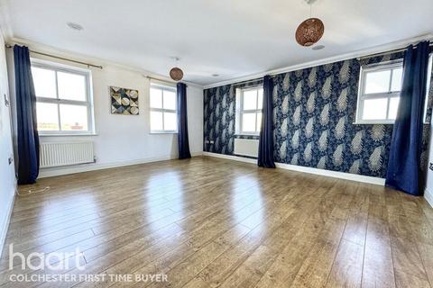 3 bedroom apartment for sale, Henry Laver Court, Colchester