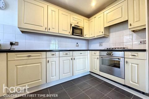 3 bedroom apartment for sale, Henry Laver Court, Colchester