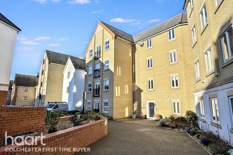 3 bedroom apartment for sale, Henry Laver Court, Colchester