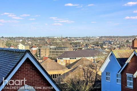 3 bedroom apartment for sale, Henry Laver Court, Colchester