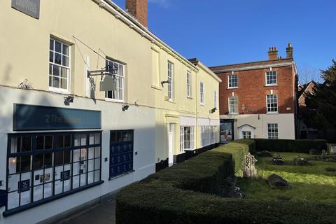Retail property (high street) to rent, 4 St. Thomas's Sq Salisbury SP1 1BA