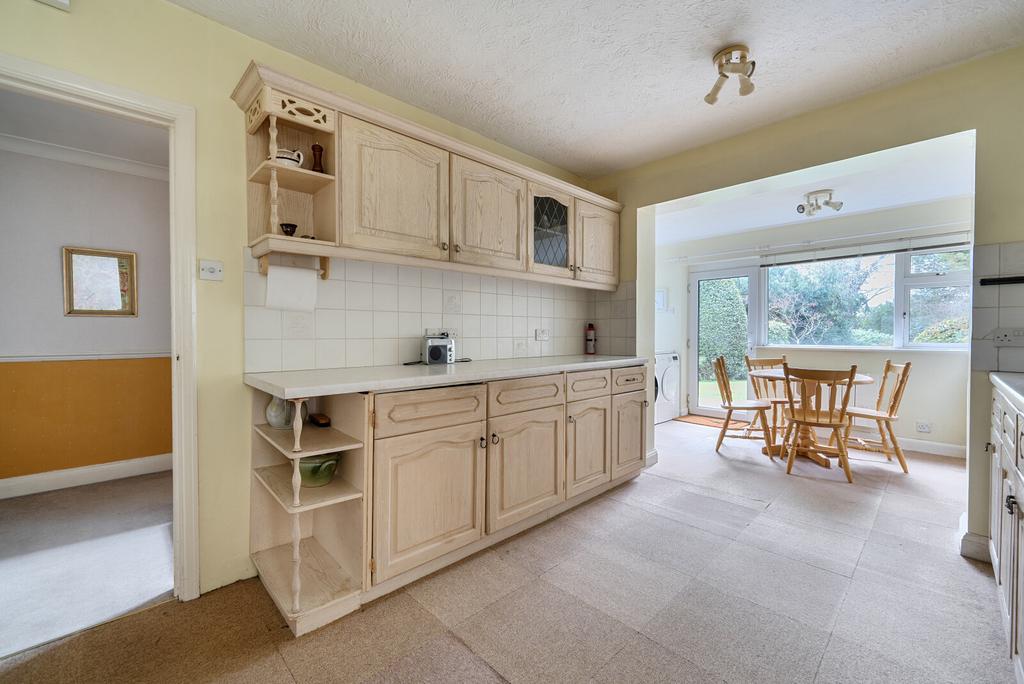 Kitchen/Breakfast