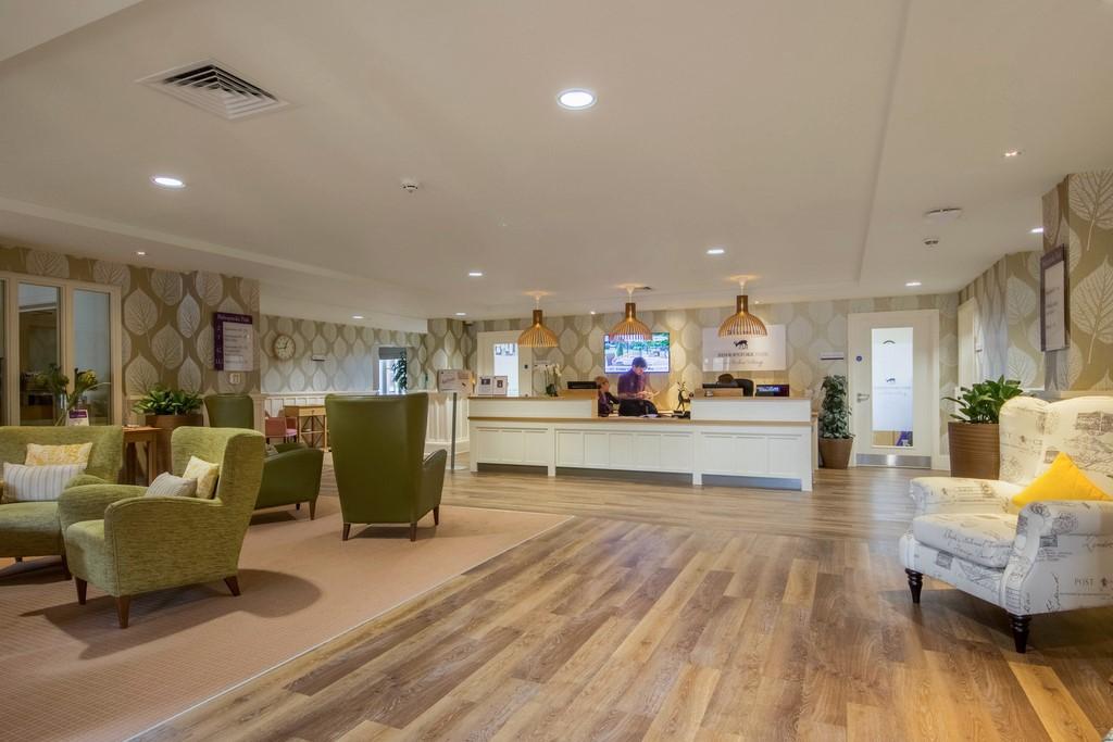 Reception