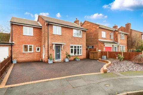 4 bedroom link detached house for sale, Wyatt Close, Martin, Lincoln, Lincolnshire, LN4