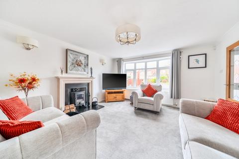 4 bedroom link detached house for sale, Wyatt Close, Martin, Lincoln, Lincolnshire, LN4