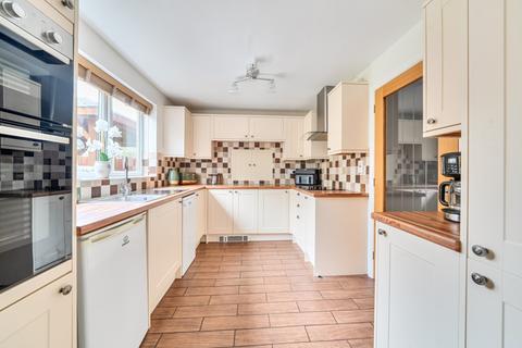 4 bedroom link detached house for sale, Wyatt Close, Martin, Lincoln, Lincolnshire, LN4