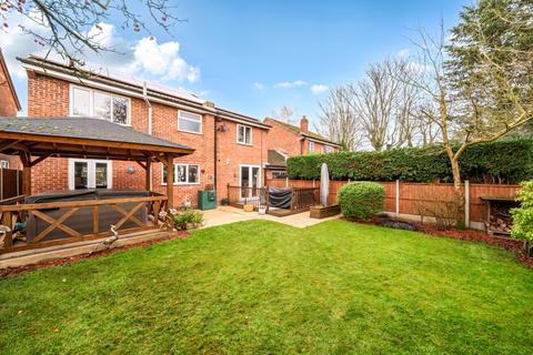4 bedroom link detached house for sale, Wyatt Close, Martin, Lincoln, Lincolnshire, LN4