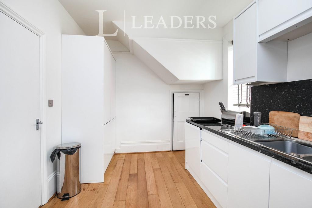Kitchen back