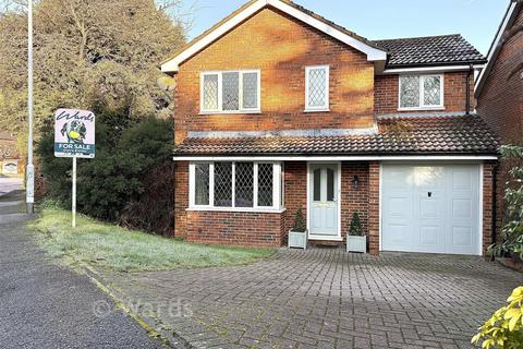 4 bedroom detached house for sale, The Russets, Meopham, Kent