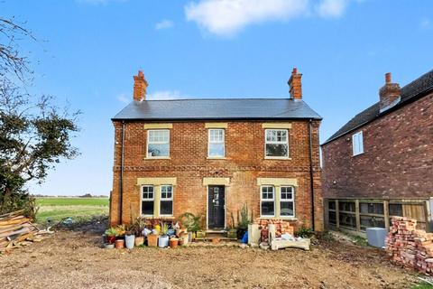3 bedroom detached house for sale, Chalk Road, Walpole St. Peter, Wisbech, Norfolk, PE14 7PN