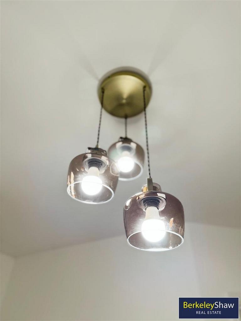 Hallway lighting