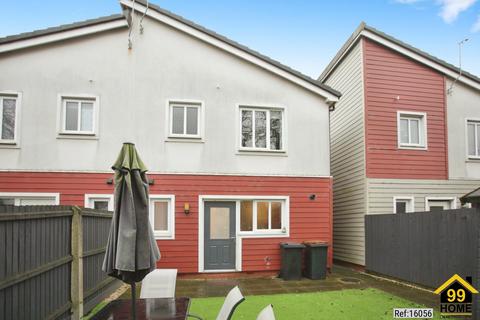 2 bedroom semi-detached house for sale, Silk Weavers Way, Warwickshire, CV7