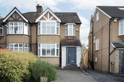 5 bedroom semi-detached house for sale, Stoneyfields Lane, Edgware, HA8