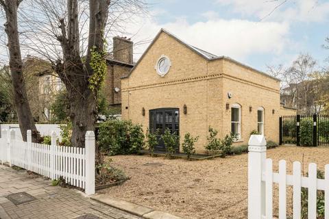 undefined, Park Hill, London SW4