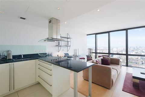 1 bedroom flat to rent, West India Quay, 26 Hertsmere Road, Nr Canary Wharf, London, E14
