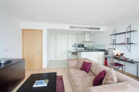 1 bedroom flat to rent, West India Quay, 26 Hertsmere Road, Nr Canary Wharf, London, E14