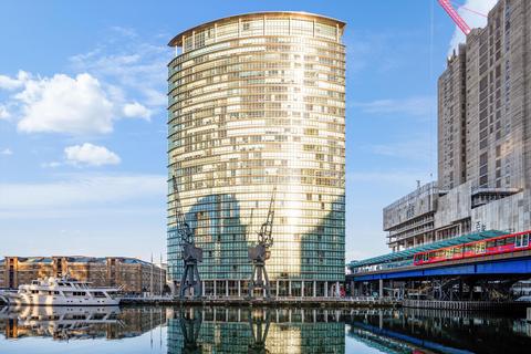 1 bedroom flat to rent, West India Quay, 26 Hertsmere Road, Nr Canary Wharf, London, E14