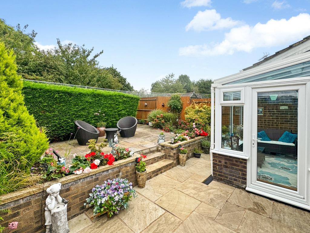 Private Garden