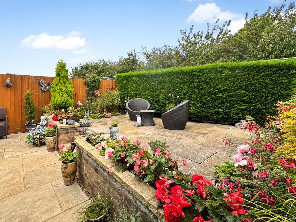 Private Garden
