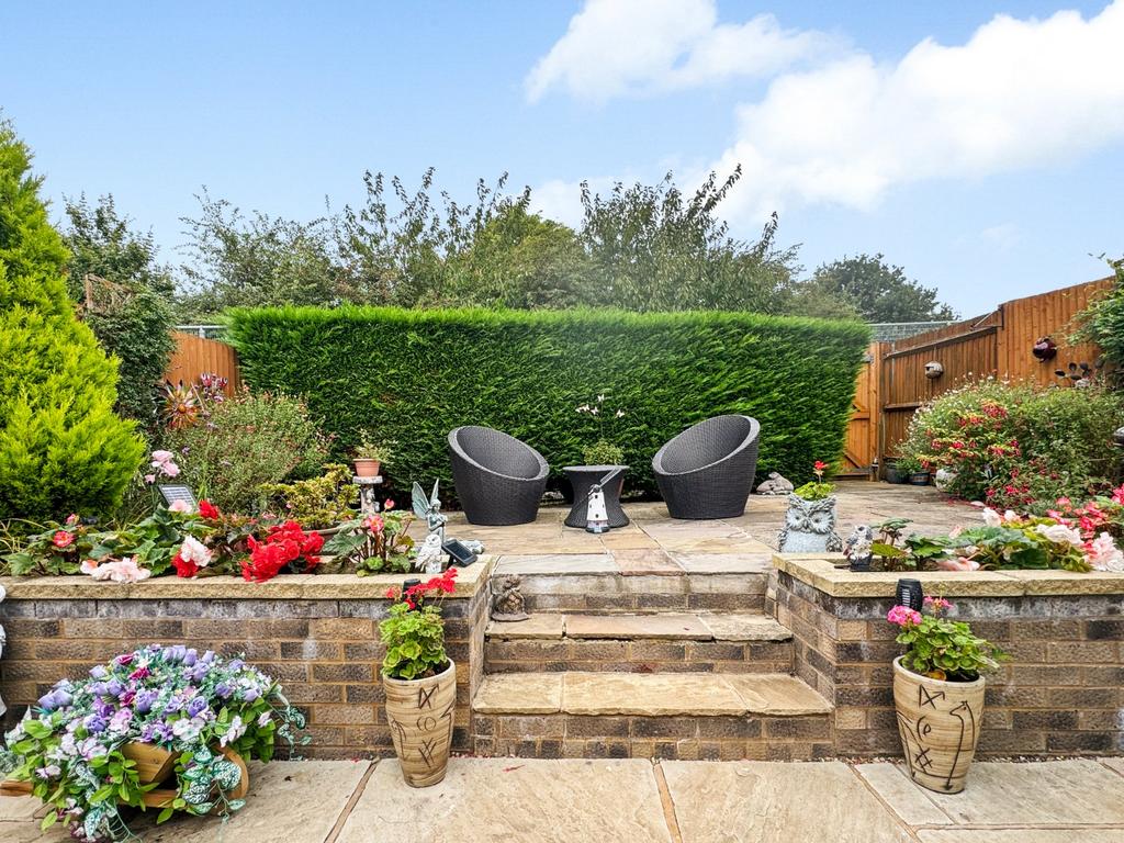 Private Garden
