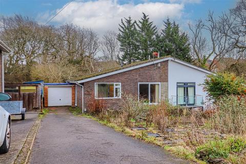 2 bedroom semi-detached bungalow for sale, Nant Talwg Way, Barry