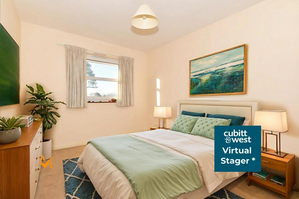 Bedroom 1 (Modern Style)