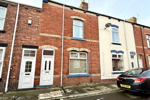 3 bedroom terraced house for sale, Leyburn Street, Elwick Road