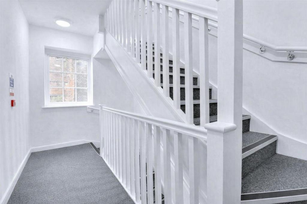 Communal Hallway