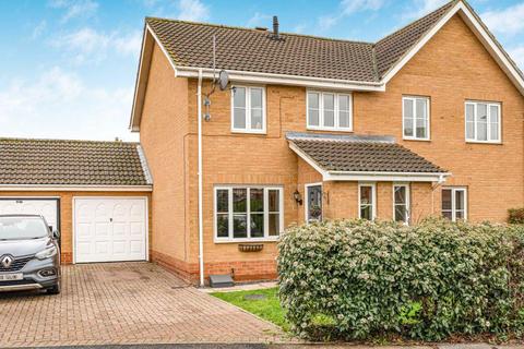 3 bedroom semi-detached house for sale, Briars End, Witchford CB6