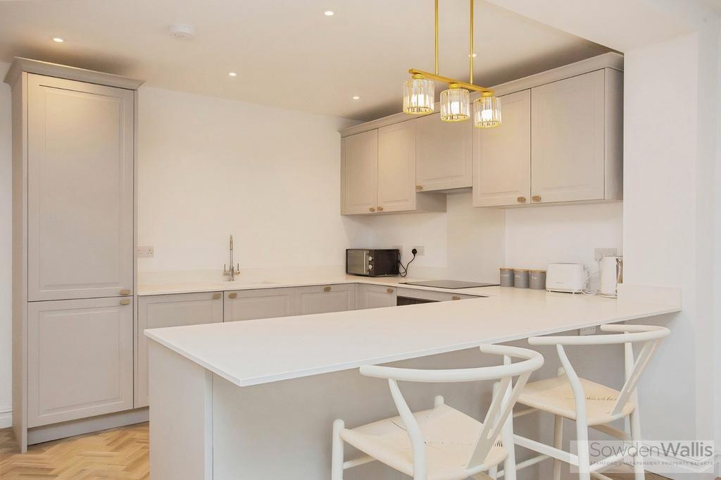 Open Plan Kitchen Diner