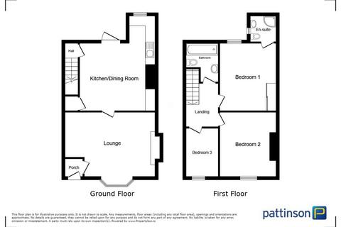 3 bedroom terraced house for sale, Jubilee Terrace, Stanley DH9