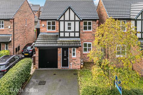 Augustine Drive, Manchester M27