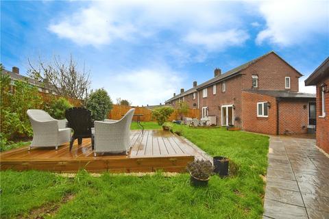 3 bedroom end of terrace house for sale, Hillyfields, Nursling, Southampton, Hampshire