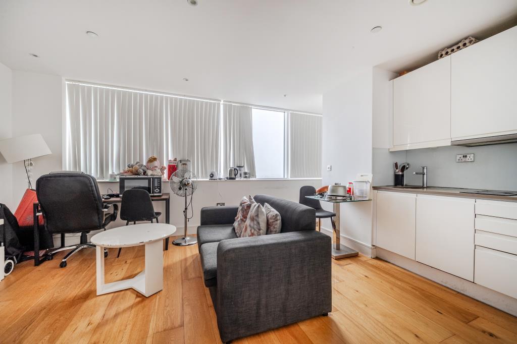 Living Area/Kitchen