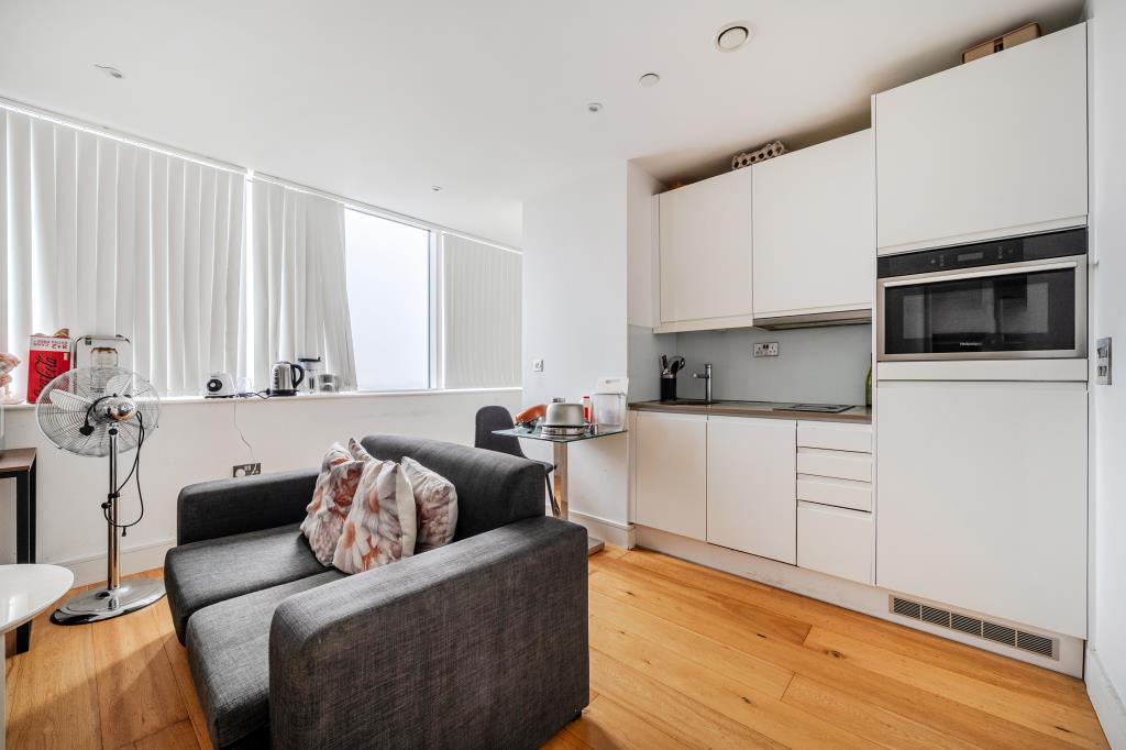 Living Area/Kitchen