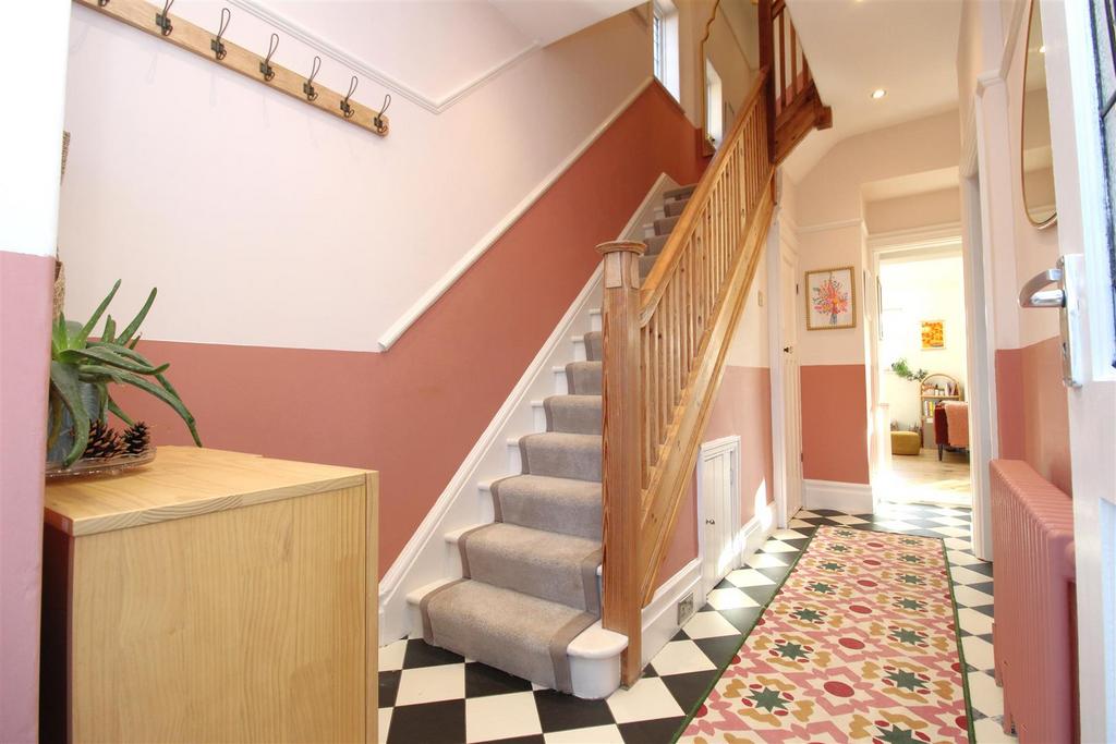 Entrance Hallway